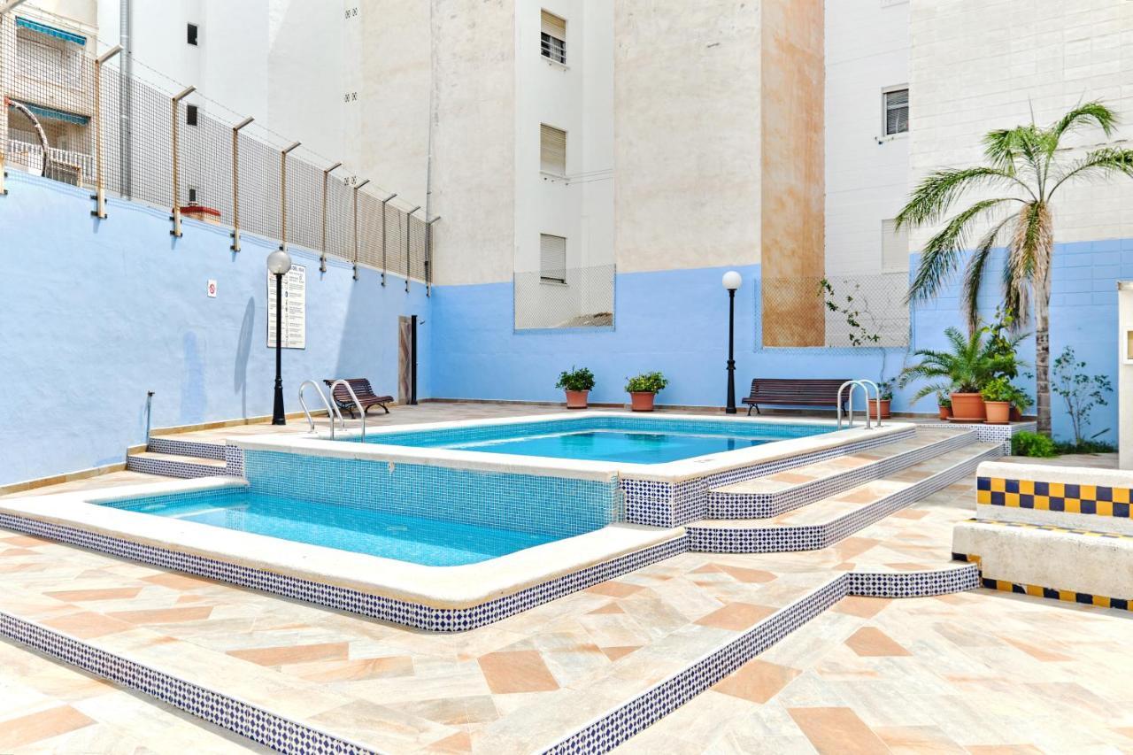 Palacio Del Mar Torrevieja Exterior foto